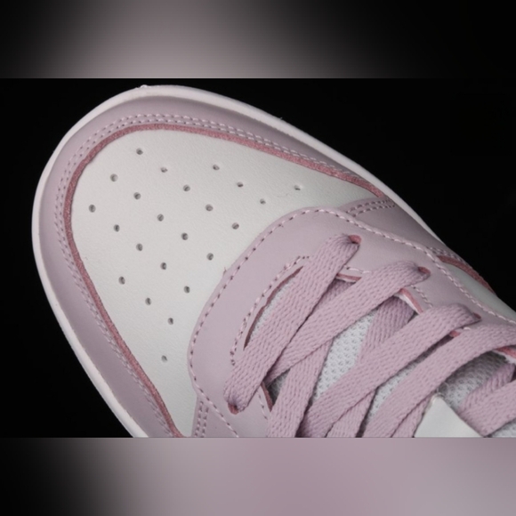 Nike Court Borough Low 2 'Photon Dust Off Noir - Picture 3 of 13